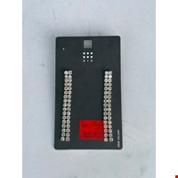 گوشواره آویز مجلسی نگینی SIX