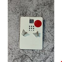 گوشواره نگینی اورجینال 