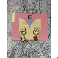 گوشواره نگینی اورجینال 