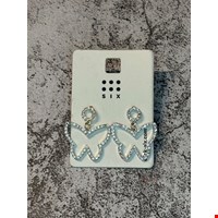 گوشواره نگینی اورجینال 