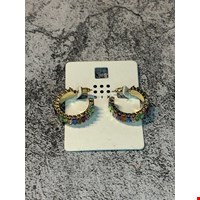 گوشواره نگینی اورجینال 