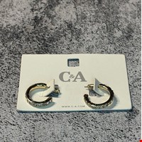 گوشواره نگینی اورجینال 