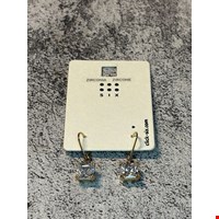 گوشواره نگینی اورجینال 