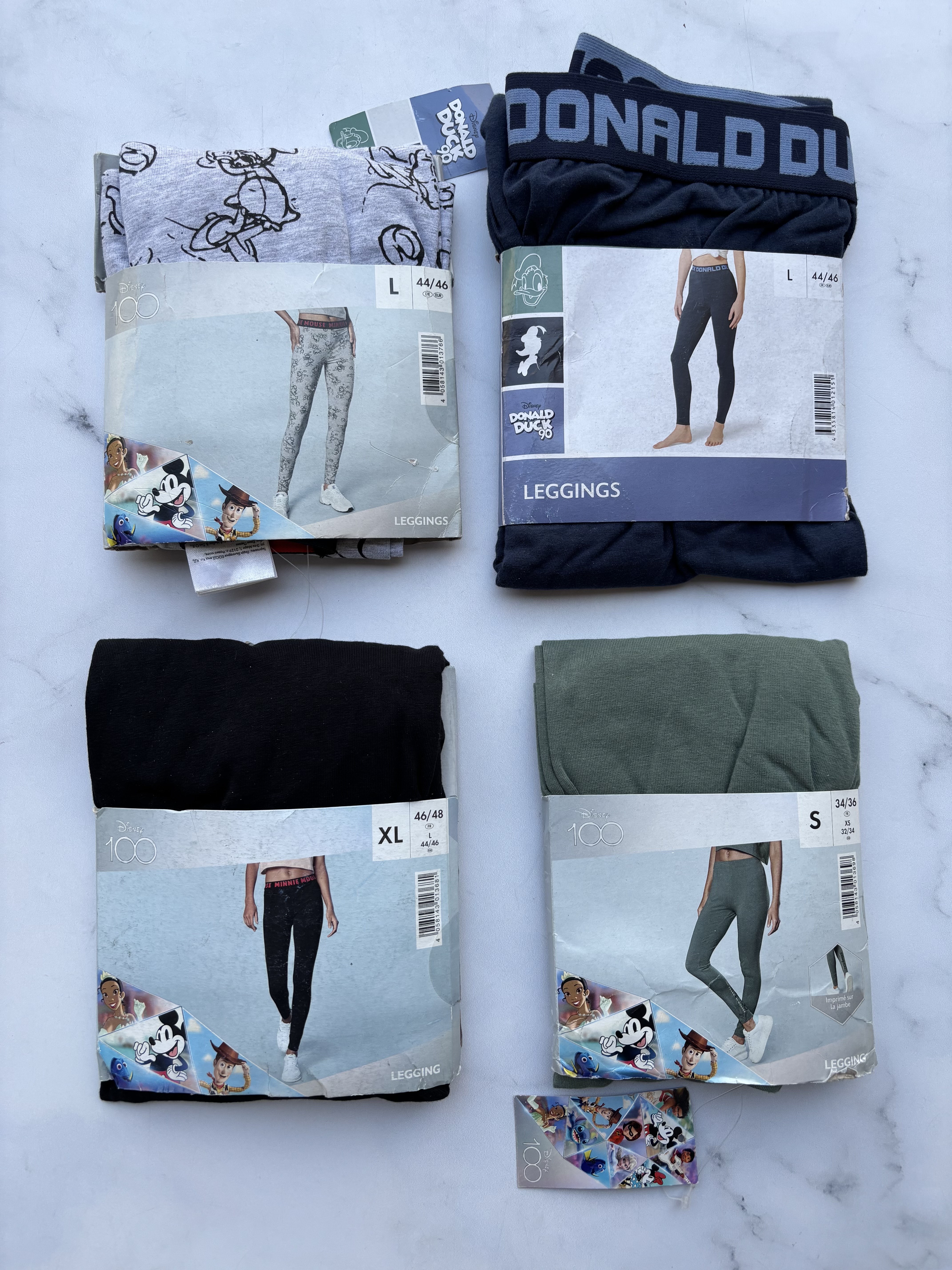 لگ نخی دیزنی