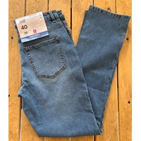 شلوار جین راسته