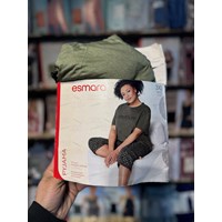 ست تیشرت شلوارک سایز بزرگ برند اسمارا آلمان