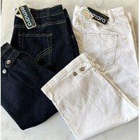 شلوار کاپری سایز بزرگ