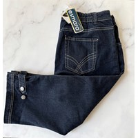 شلوار کاپری سایز بزرگ