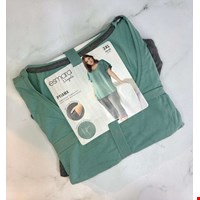 ست لباس راحتی زنانه سایز بزرگ ESMARA