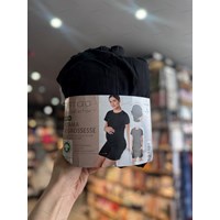 ست تیشرت شلوارک بارداری زنانه برند اصل اسمارا