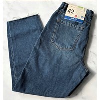 شلوار جین مام فیت