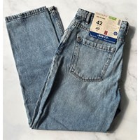 شلوار جین مام فیت