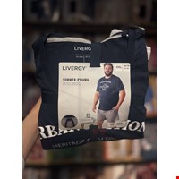 ست راحتی سایز بزرگ مردانه برند LIVERGY