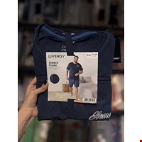 ست راحتی سایز بزرگ مردانه برند LIVERGY