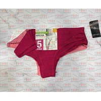 شورت نخی هیپستر پک 5 تایی