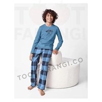 ست راحتی بچگانه طرح WAKE UP
