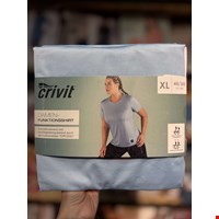 تیشرت ورزشی زنانه سایز بزرگ برند CRIVIT 