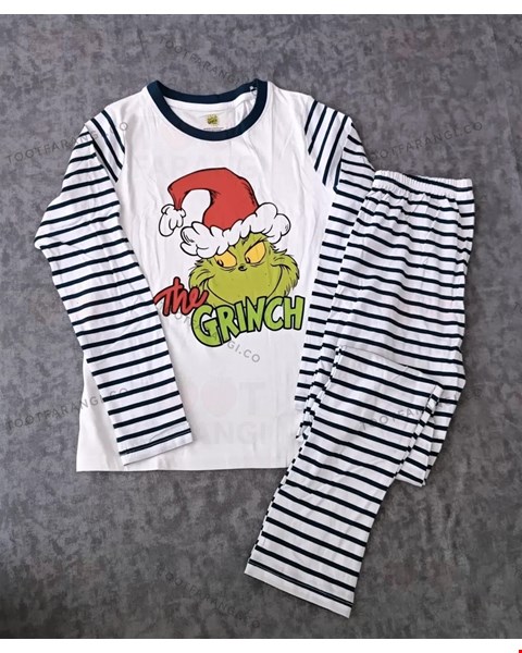 ست راحتی بچگانه طرح THE GRINCH
