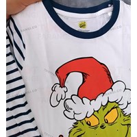 ست راحتی بچگانه طرح THE GRINCH