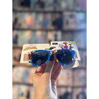 عینک طرح اسپایدرمن بچگانه