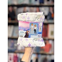 لگ نخی بچگانه پک دو عددی طرح فروزن و سگ نگهبان