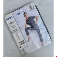 سرهمی جین زنانه برند Up2Fashion