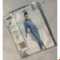 سرهمی جین آستین بلند زنانه برند Up2Fashion