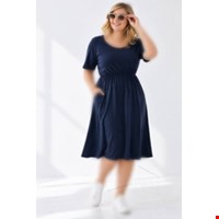 پیراهن زنانه کمرکش برند esmara
