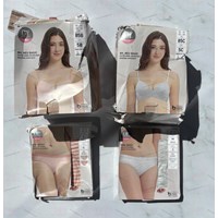 ست سوتین و شورت دو عددی زنانه برند UP2 Fashion