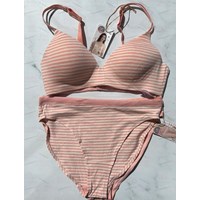 ست سوتین و شورت دو عددی زنانه برند UP2 Fashion