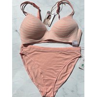 ست سوتین و شورت دو عددی زنانه برند UP2 Fashion