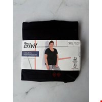 تیشرت ورزشی زنانه سایز بزرگ برند CRIVIT 