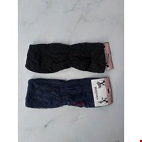 نیم تنه گیپور برند BERSHKA
