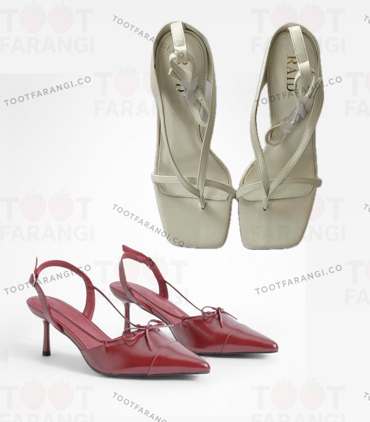 کفش مجلسی سایز 36