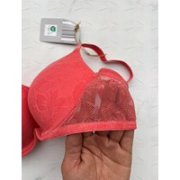 ست یک عدد سوتین پوشاپ و شورت دو عددی برند اورجینال ایتالیایی  up2