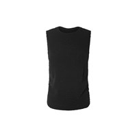 بلوز آستین حلقه ای 