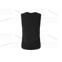 بلوز آستین حلقه ای 