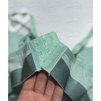 ست یک عدد نیم تنه و دو عدد شورت زنانه برند اورجینال ایتالیایی up2