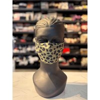 ماسک پارچه ای طرح پلنگی پک دو عددی برند آی ام