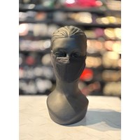 ماسک پارچه ای مشکی پک دو عددی  برند آی ام