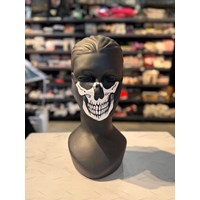 ماسک پارچه ای طرح اسکلت پک دو عددی برند آی ام