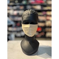 ماسک پارچه ای مشکی پک دو عددی  برند آی ام