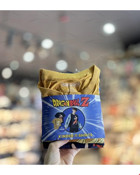 تیشرت DRAGON BALLZ پسرانه پک دو عددی