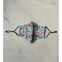 ماسک پارچه ای طرح گلبرگ برند آی ام