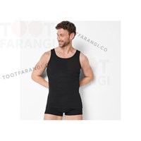 زیرپوش رکابی مردانه پک سه عددی برند لیورجی آلمان