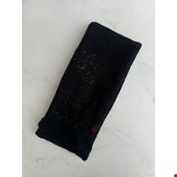 شال زمستانی پولکی برند i am