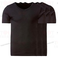 زیرپوش تیشرتی پک سه عددی