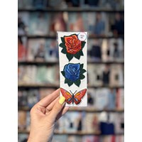 برچسب حرارتی لباس بسته 3 عددی