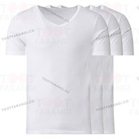 زیرپوش تیشرتی پک سه عددی