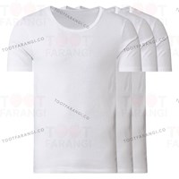 زیرپوش تیشرتی پک سه عددی